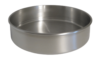 Edelstahl-Auffanggefäß (alle Größen)