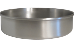Edelstahl-Zwischen-auffanggefäß Ø200mm